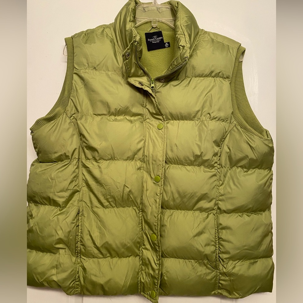 Puffer Vest